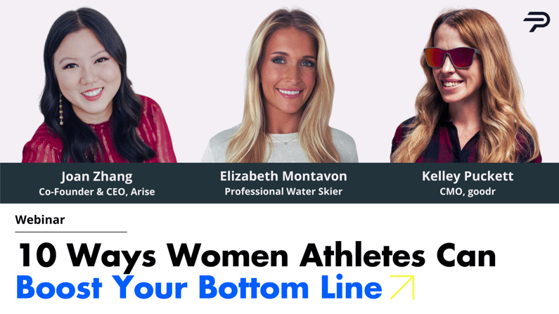 10 Ways Women Athletes Can Boost Your Bottom Line (1)
