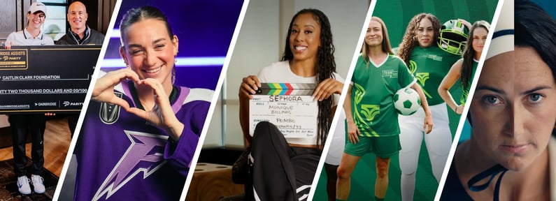 Best Womens Sports Ads Blog banner 2025 (1656 x 600 px)