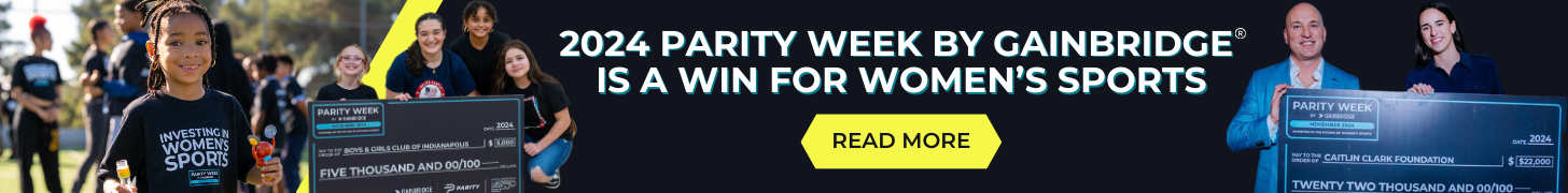 Parity Week by Gainbridge 2024