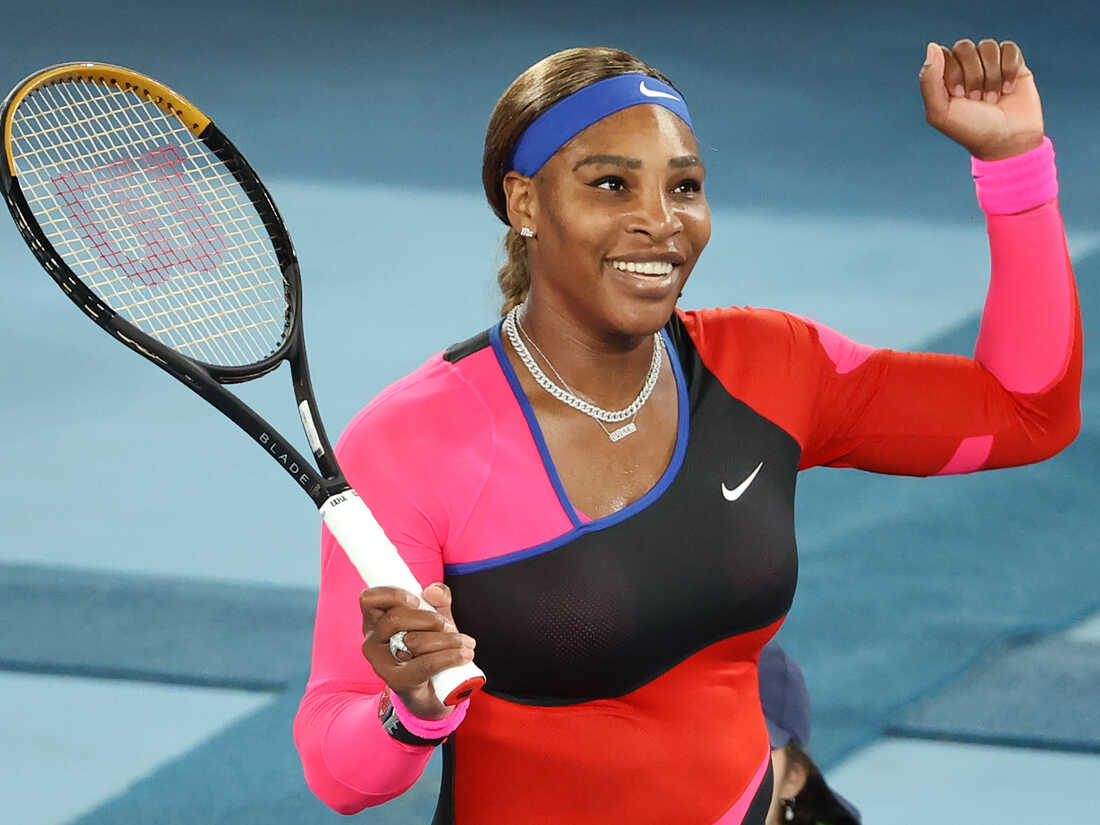 serena williams top most influential athletes