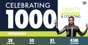 LinkedIn - 1000 Athletes