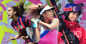 Women's Sports: A $1B industry