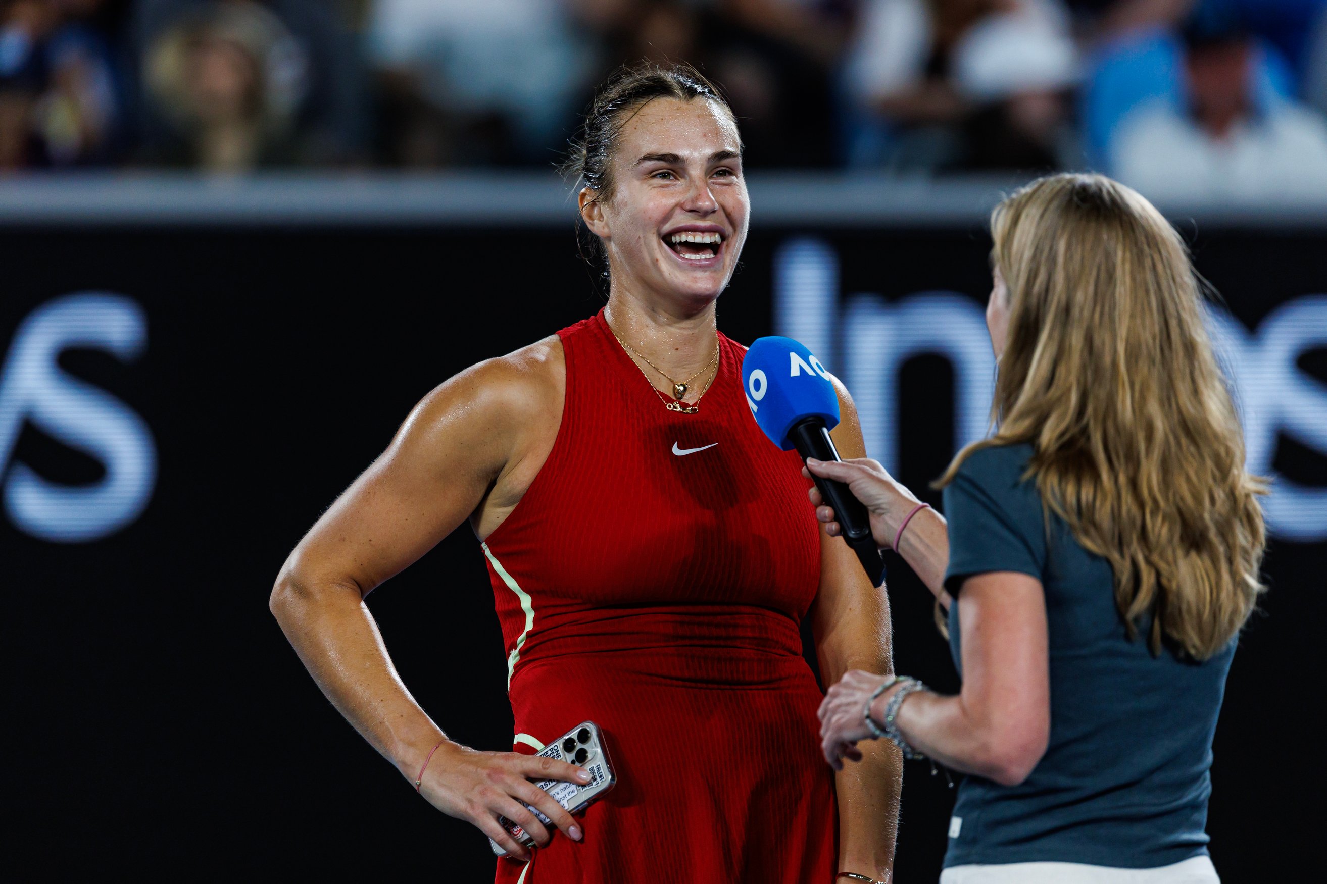 From Locker Room To Living Room:  The Rise Of Women In Sports Media - wudlmbs