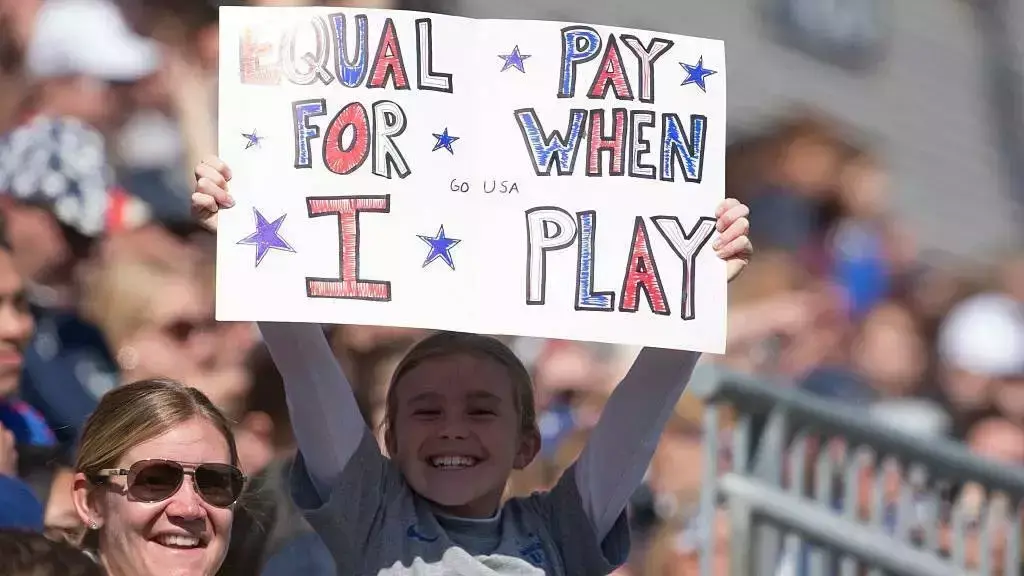 It’s 2025 And The Gender Pay Gap In Sports Is Still An Outrage