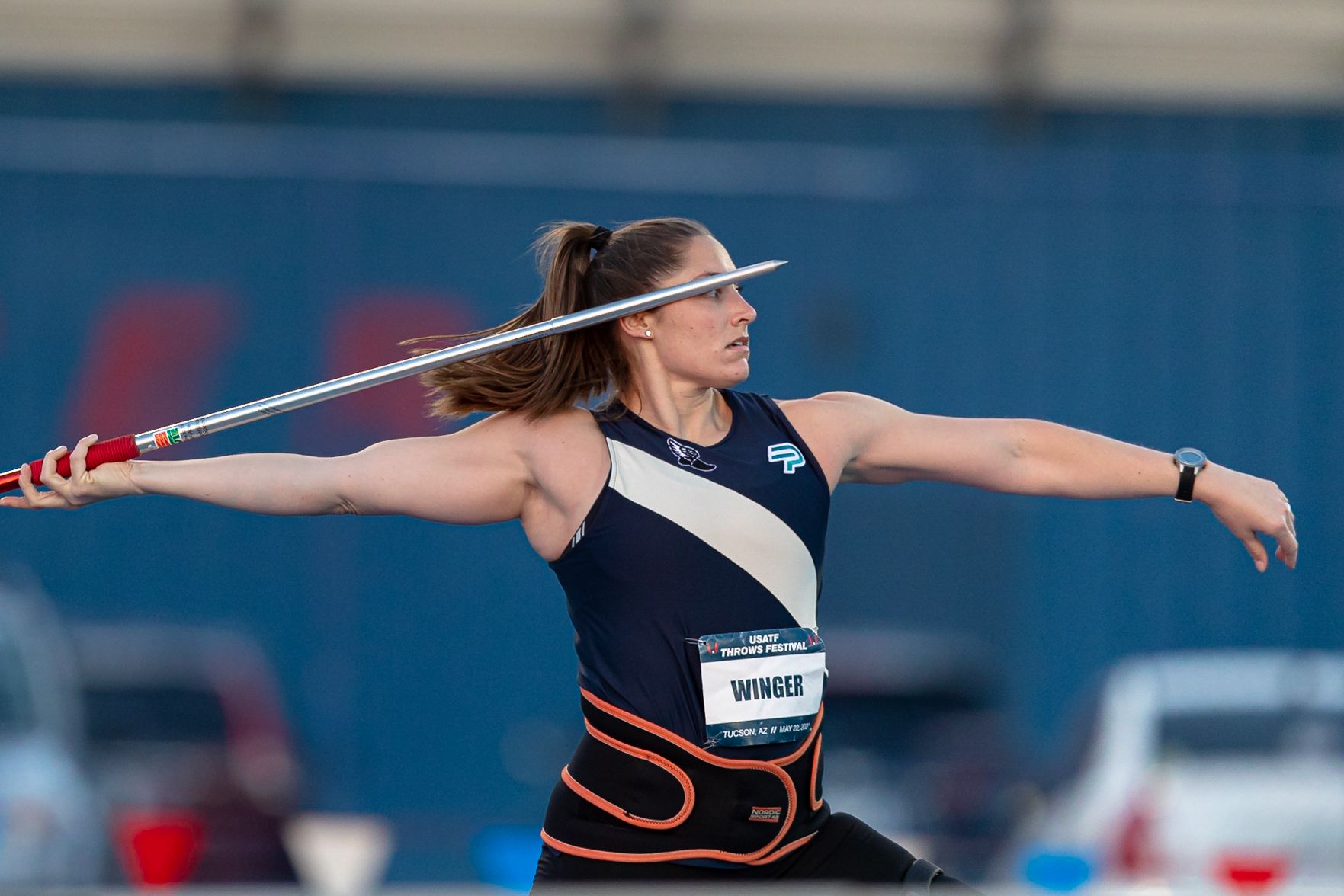 Kara Winger well-positioned to qualify for fourth Olympics at USATF Trials